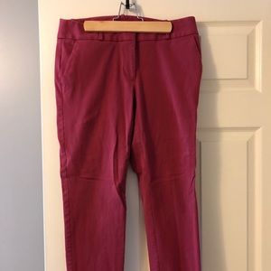 LOFT Marisa skinny pants